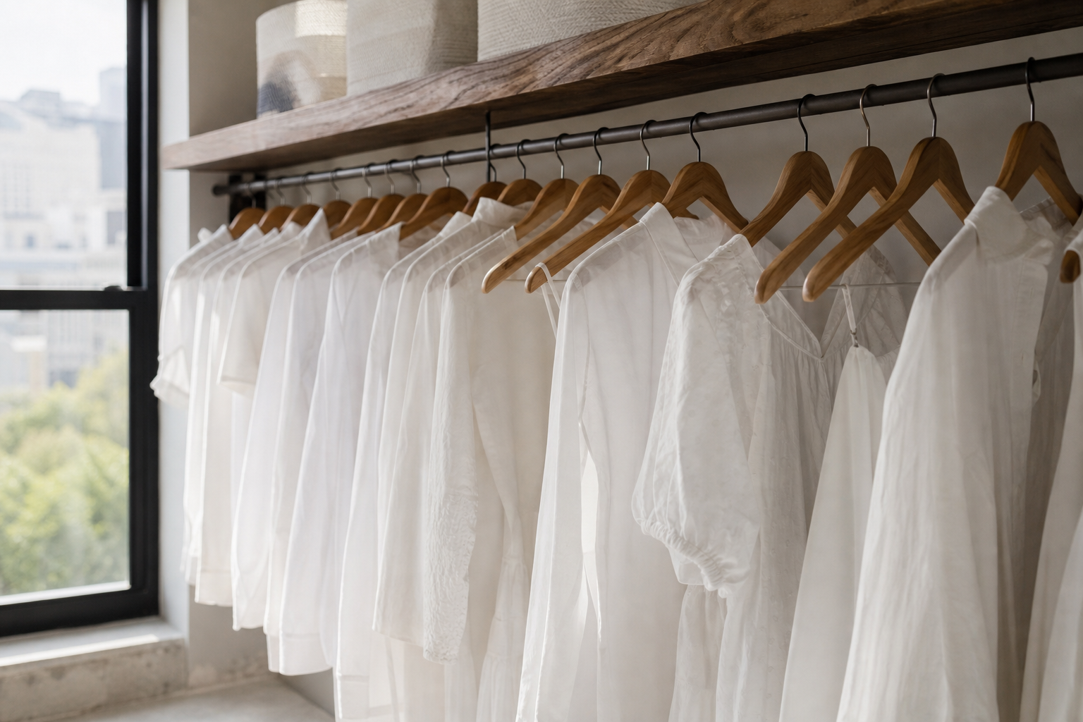 Laundry Sorting Hacks to Prevent White Clothes from Turning Grey: The Ultimate Atlanta Guide — visual 2