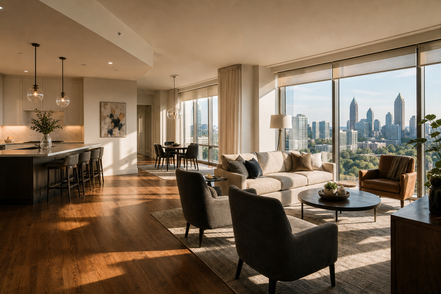 The Ultimate Guide to Move Out Cleaning Services in Buckhead for Luxury Apartments