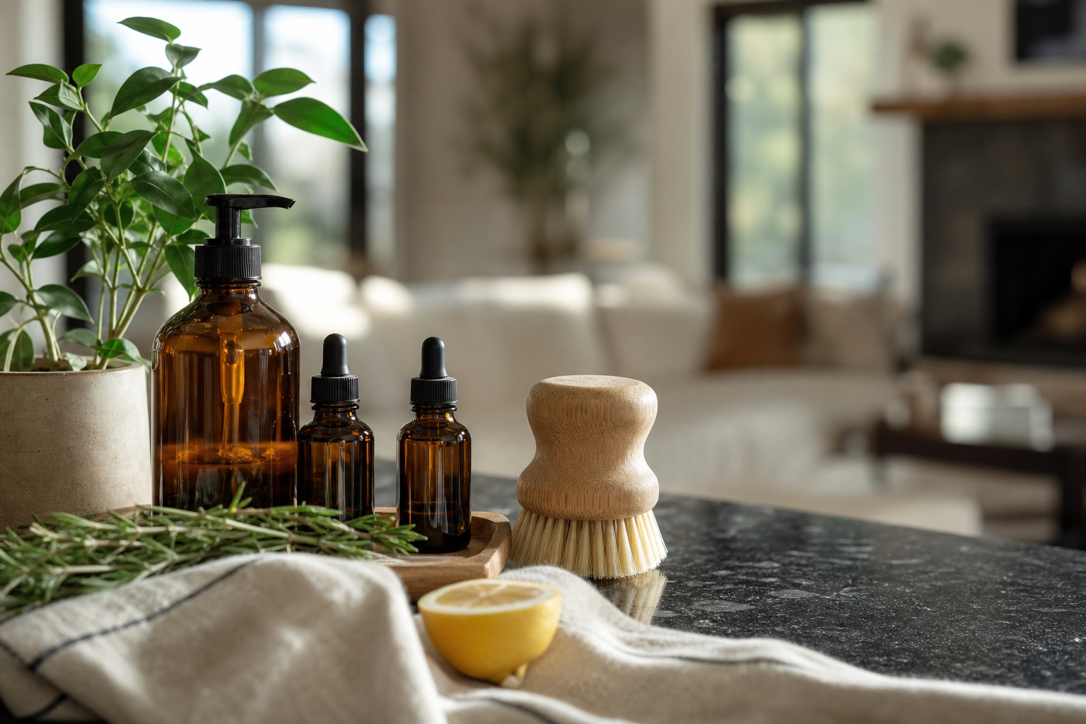 A Parent's Guide to Non Toxic Cleaning Products for Homes With Kids in Atlanta — visual 3