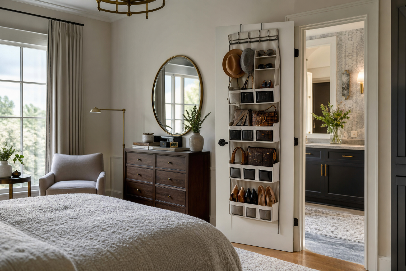 Maximize Your Space: How to Organize a Small Closet on a Budget in Atlanta — visual 2