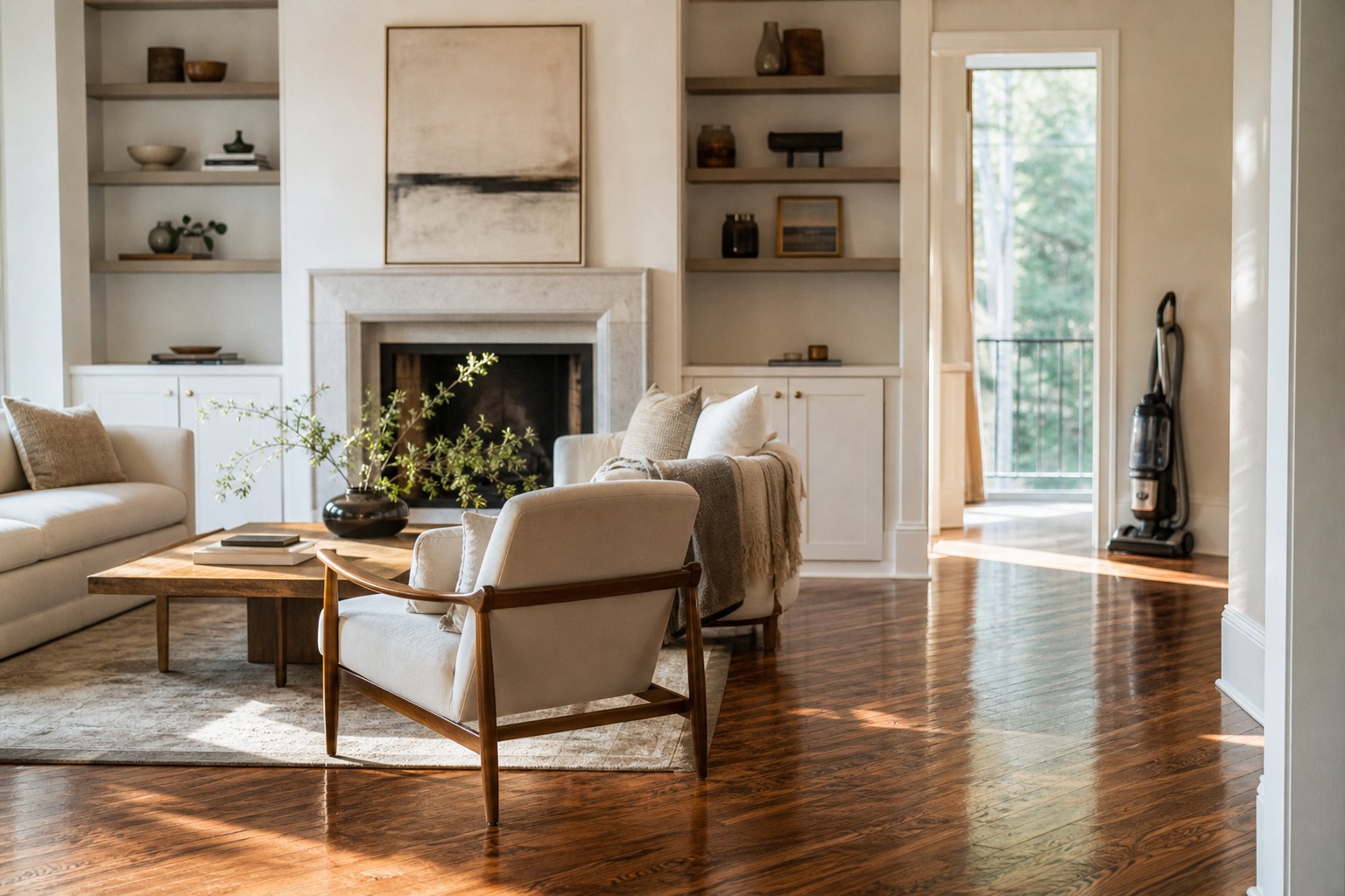 Post Construction Cleaning Sandy Springs: The Ultimate Guide to Reclaiming Your Renovated Home — visual 2