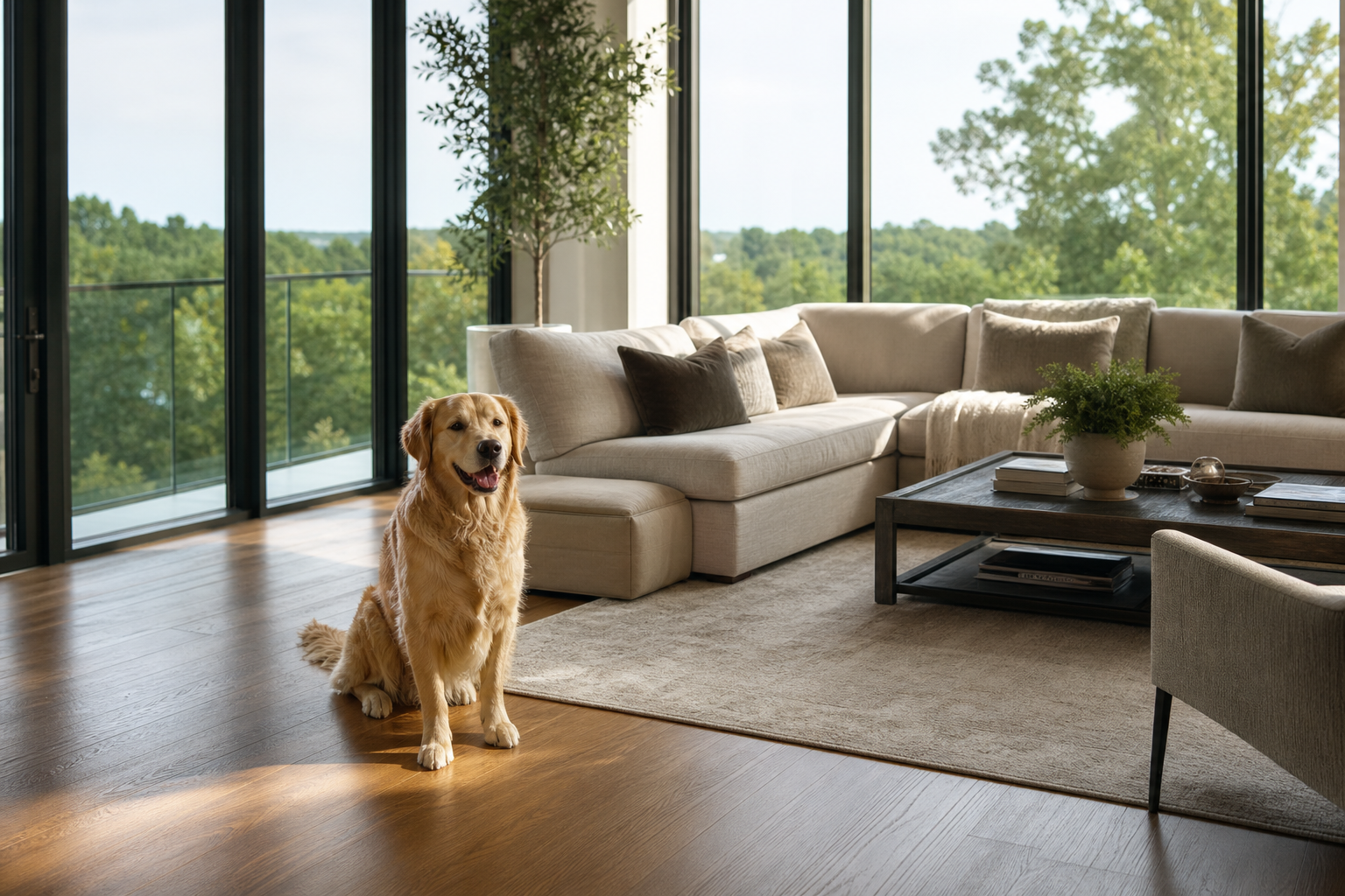 Professional Apartment Cleaning Brookhaven GA for Pet Owners: The Ultimate Guide to a Hair-Free Home