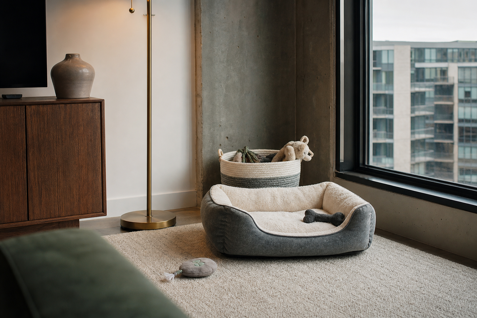 Professional Apartment Cleaning Brookhaven GA for Pet Owners: The Ultimate Guide to a Hair-Free Home — visual 2