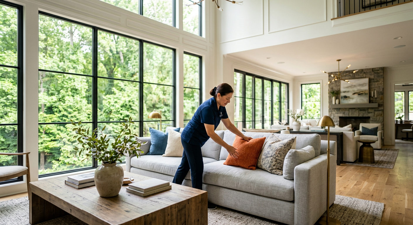 The Ultimate Guide to Professional House Cleaning in Atlanta: What You Need to Know