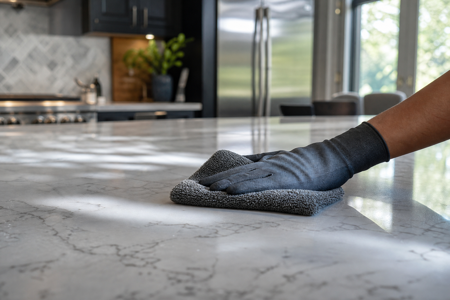 Why Modern Atlanta Homeowners Are Switching to a Recurring Cleaning Service — visual 1