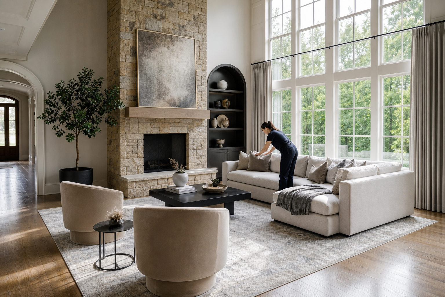 The Ultimate Guide to Recurring House Cleaning: Alpharetta for Busy Professional Families