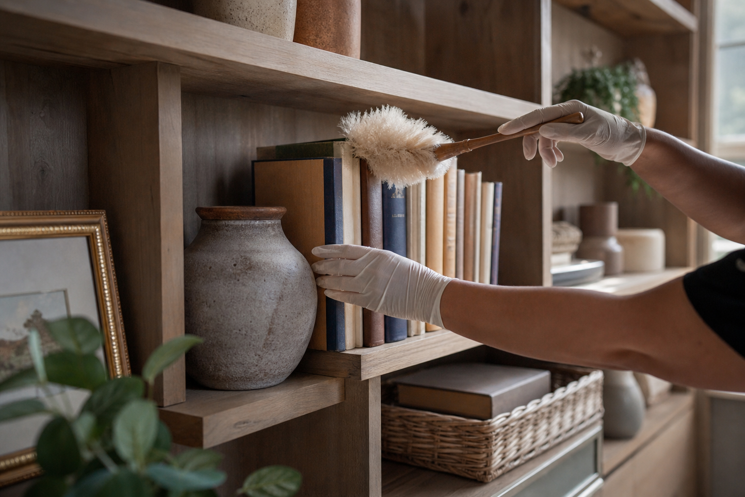 The Ultimate Guide to Recurring House Cleaning: Alpharetta for Busy Professional Families — visual 3