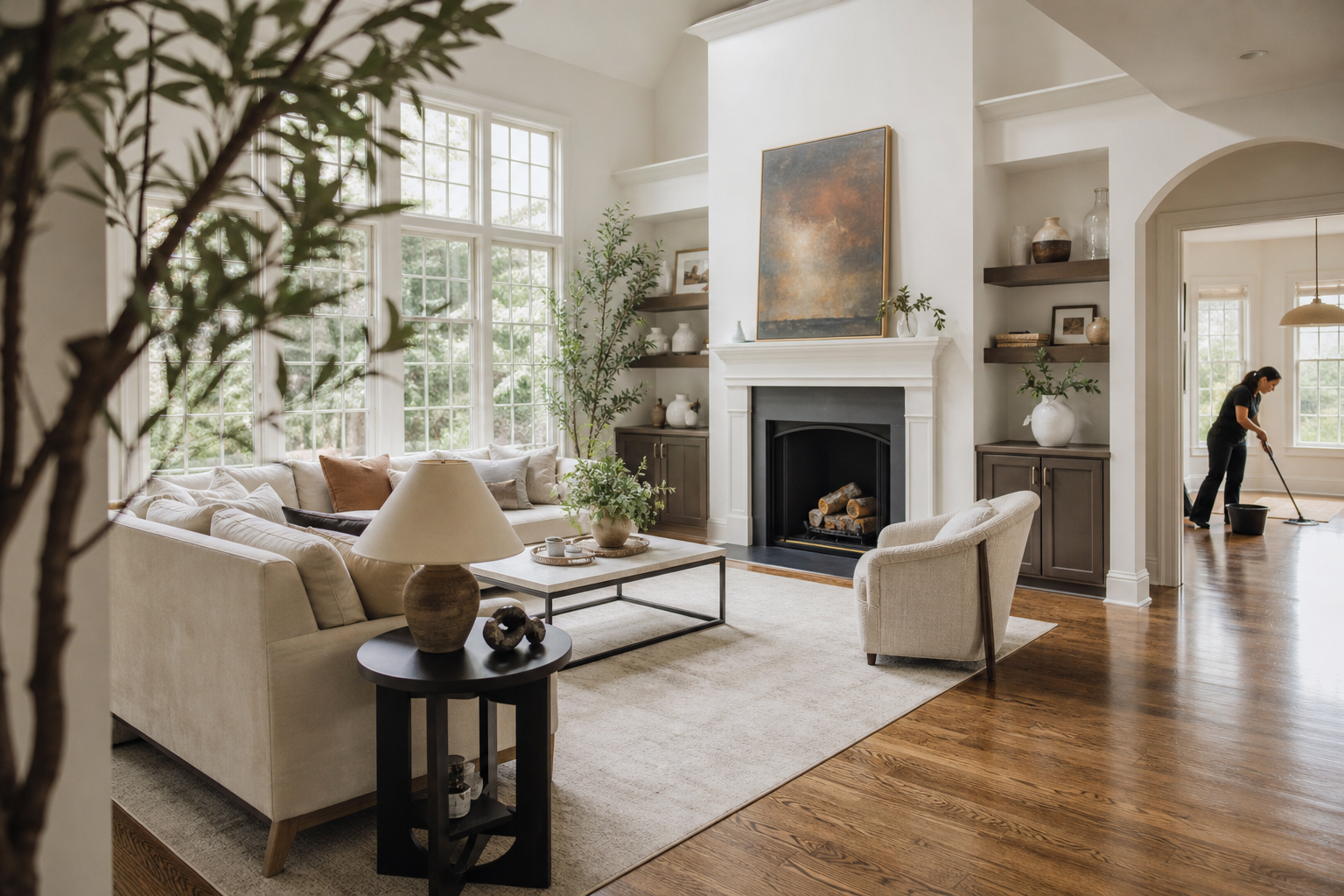 Reliable Residential Deep Cleaning Services in Marietta and Roswell: The Ultimate Guide for Homeowners