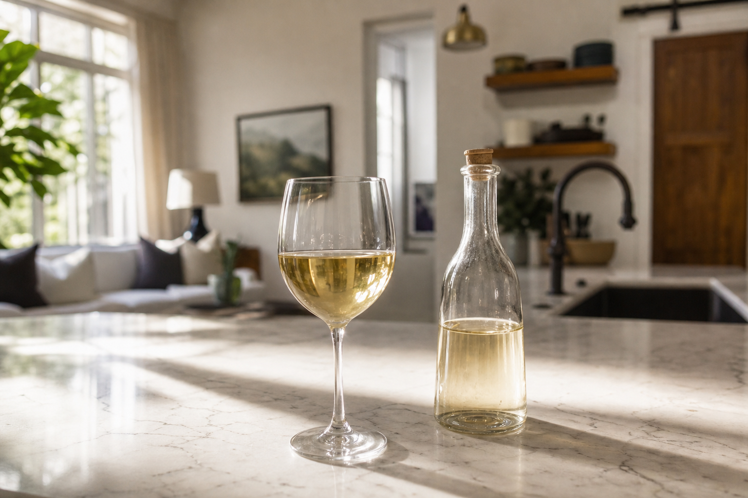How to Remove Red Wine Stains with White Wine and Vinegar: An Atlanta Homeowner’s Guide — visual 1