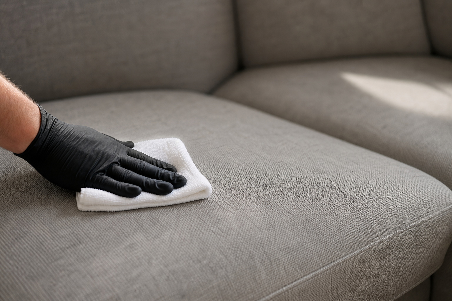How to Remove Stubborn Stains from Fabric Sofa: Earth Breeze vs DIY — visual 1