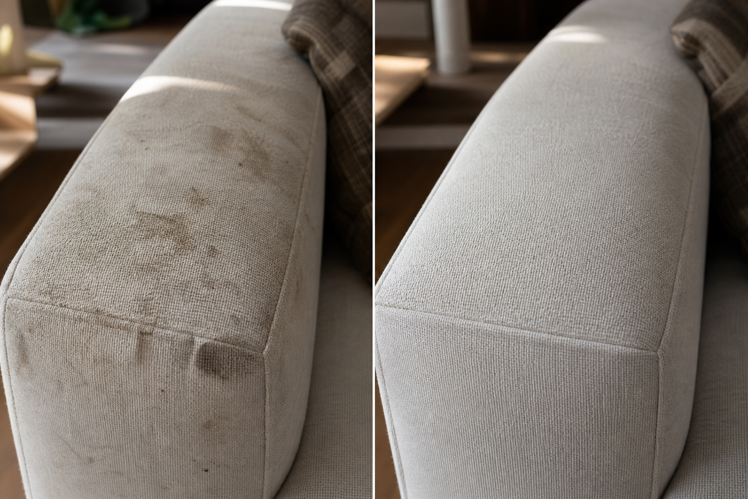 How to Remove Stubborn Stains from Fabric Sofa: Earth Breeze vs DIY — visual 3