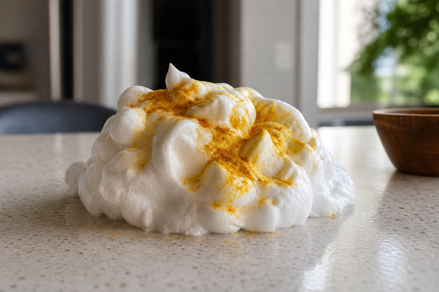 How to Remove Turmeric Stains with Shaving Cream: An Atlanta Kitchen Guide — visual 1