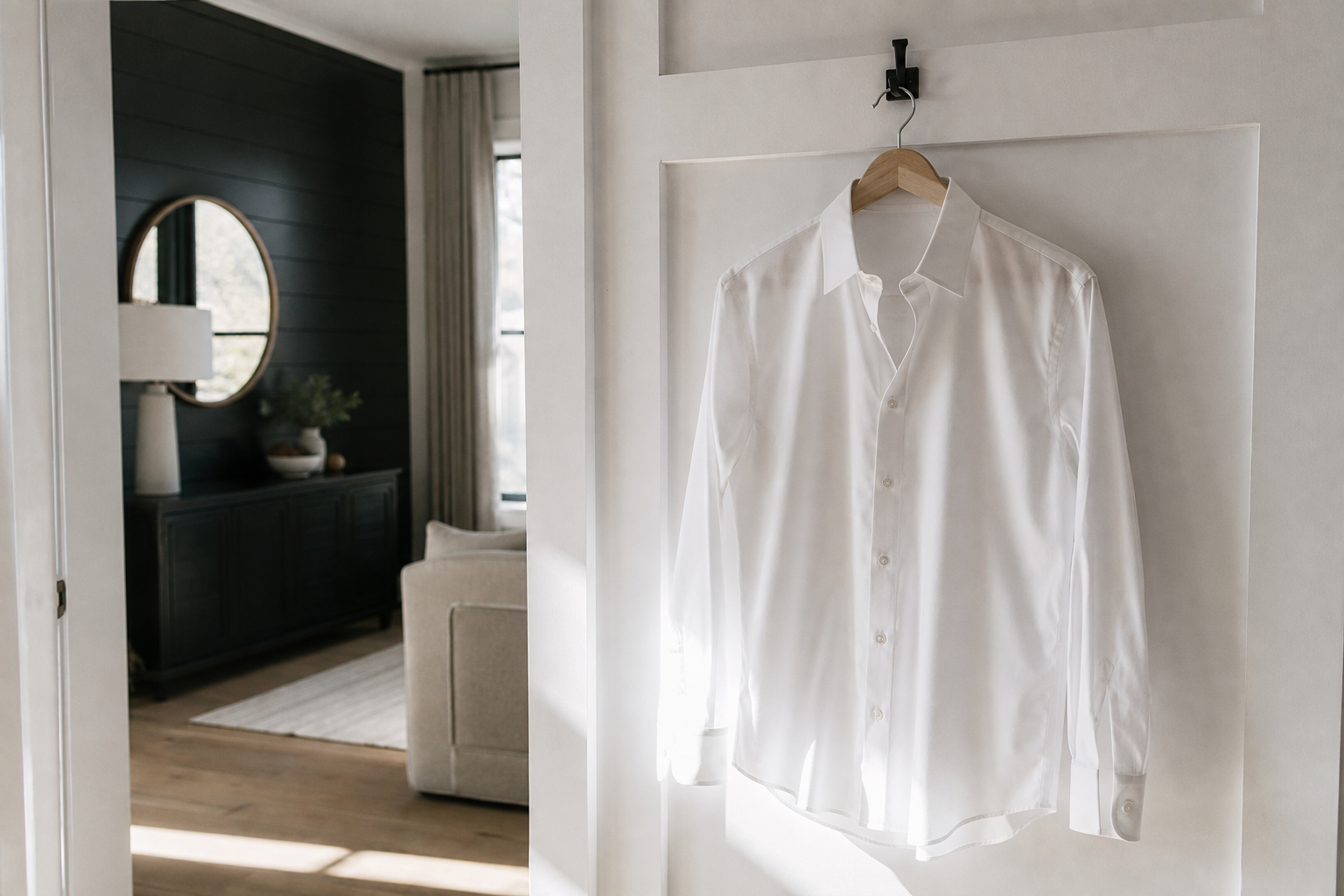 How to Remove Yellow Sweat Stains from White Shirts with Baking Soda: An Atlanta Homeowner's Guide — visual 2