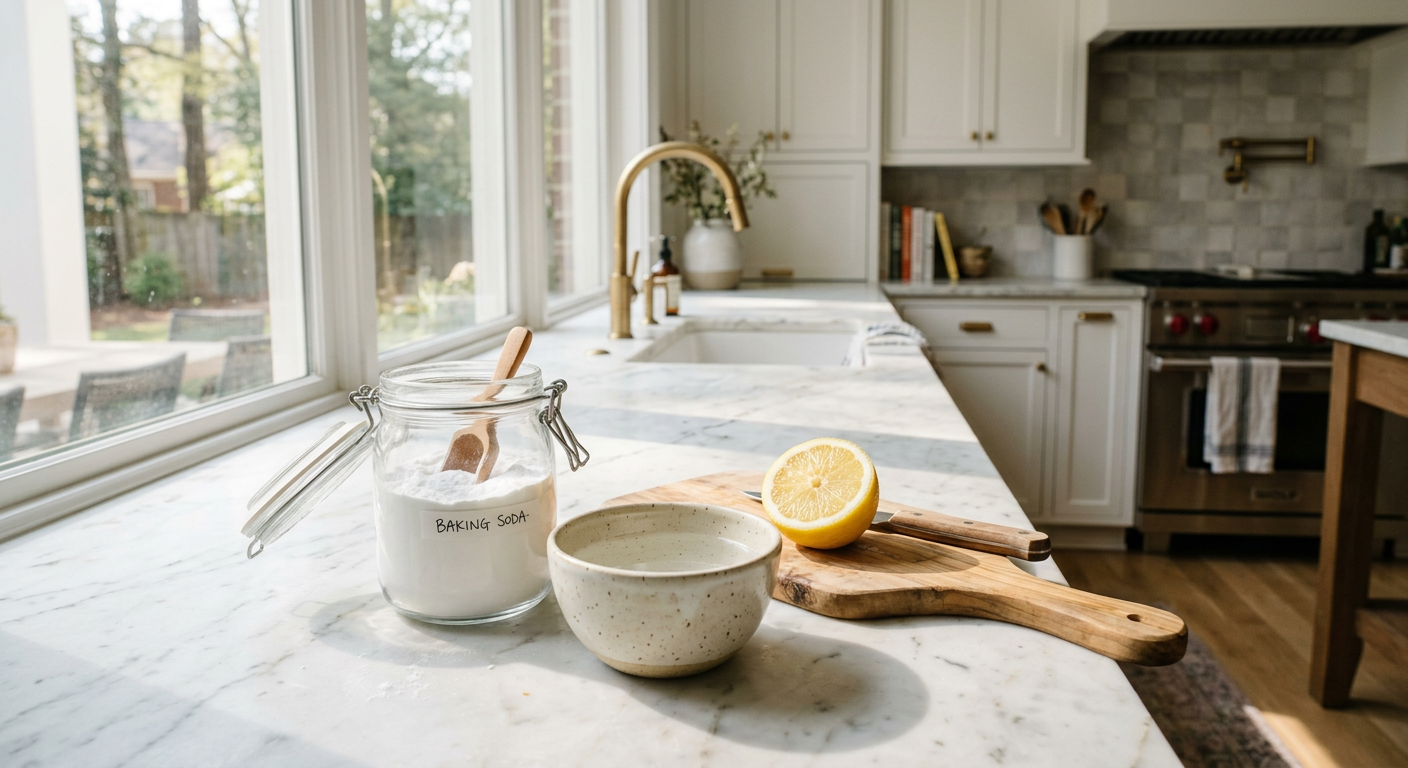 How to Remove Yellow Sweat Stains from White Shirts with Baking Soda: An Atlanta Homeowner's Guide — visual 3
