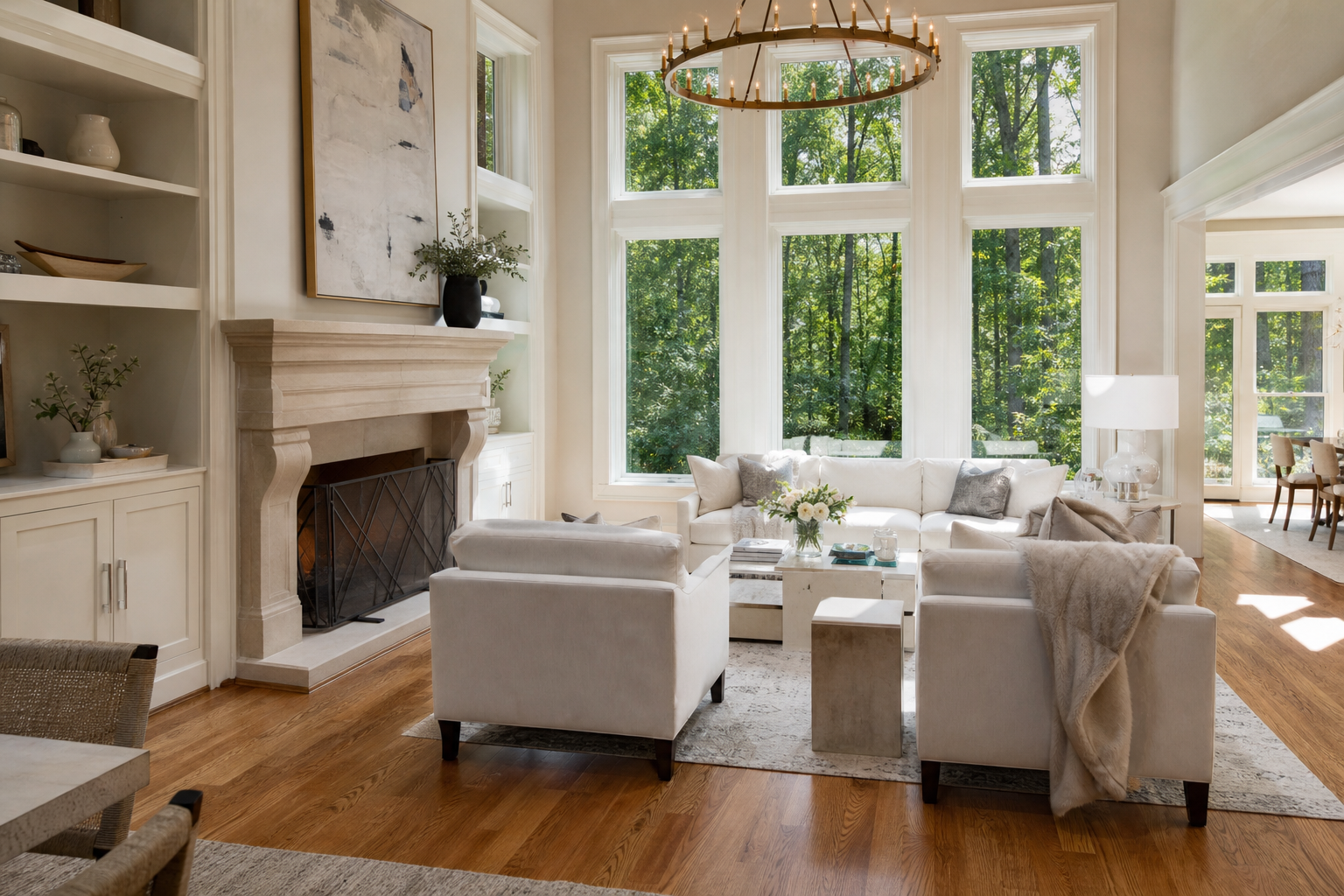 Professional House Cleaning Costs for Large Homes in Sandy Springs: The Ultimate 2024 Guide