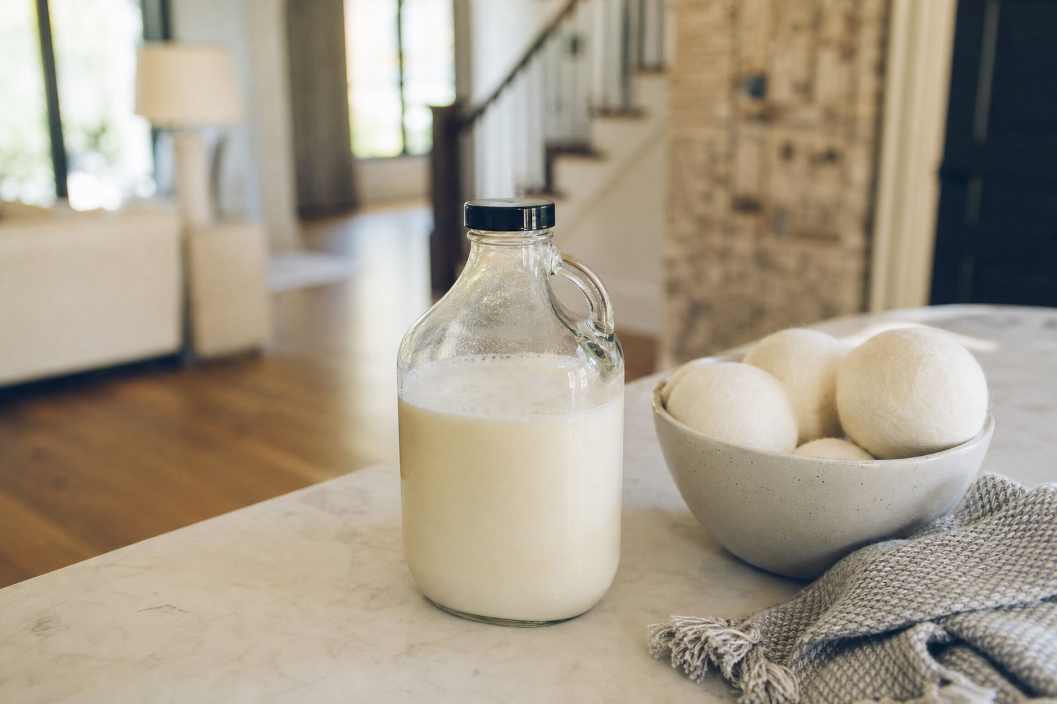 Best Septic Safe Laundry Detergents for Hard Water 2026: The Atlanta Homeowner's Guide — visual 1