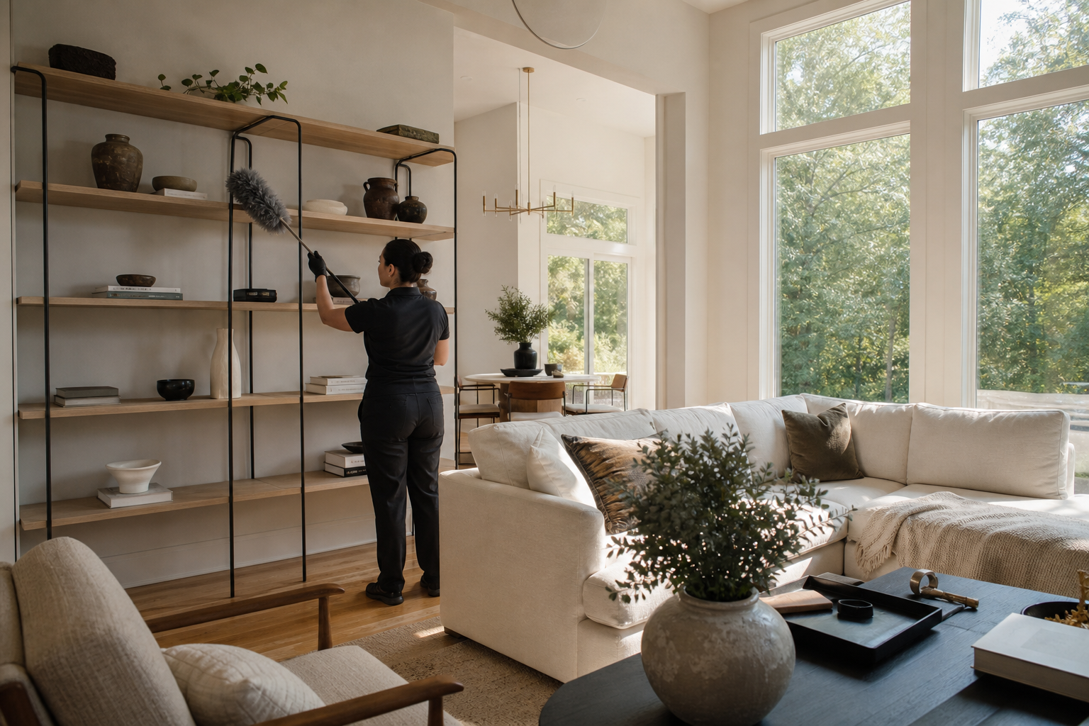 The Ultimate Spring Cleaning Checklist Printable for Atlanta Homeowners