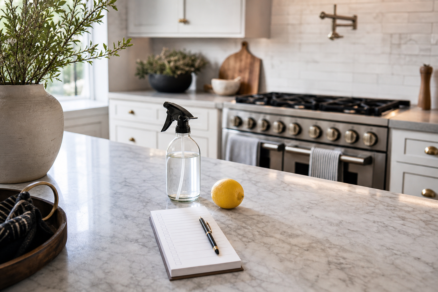 The Ultimate Spring Cleaning Checklist Printable for Atlanta Homeowners — visual 2