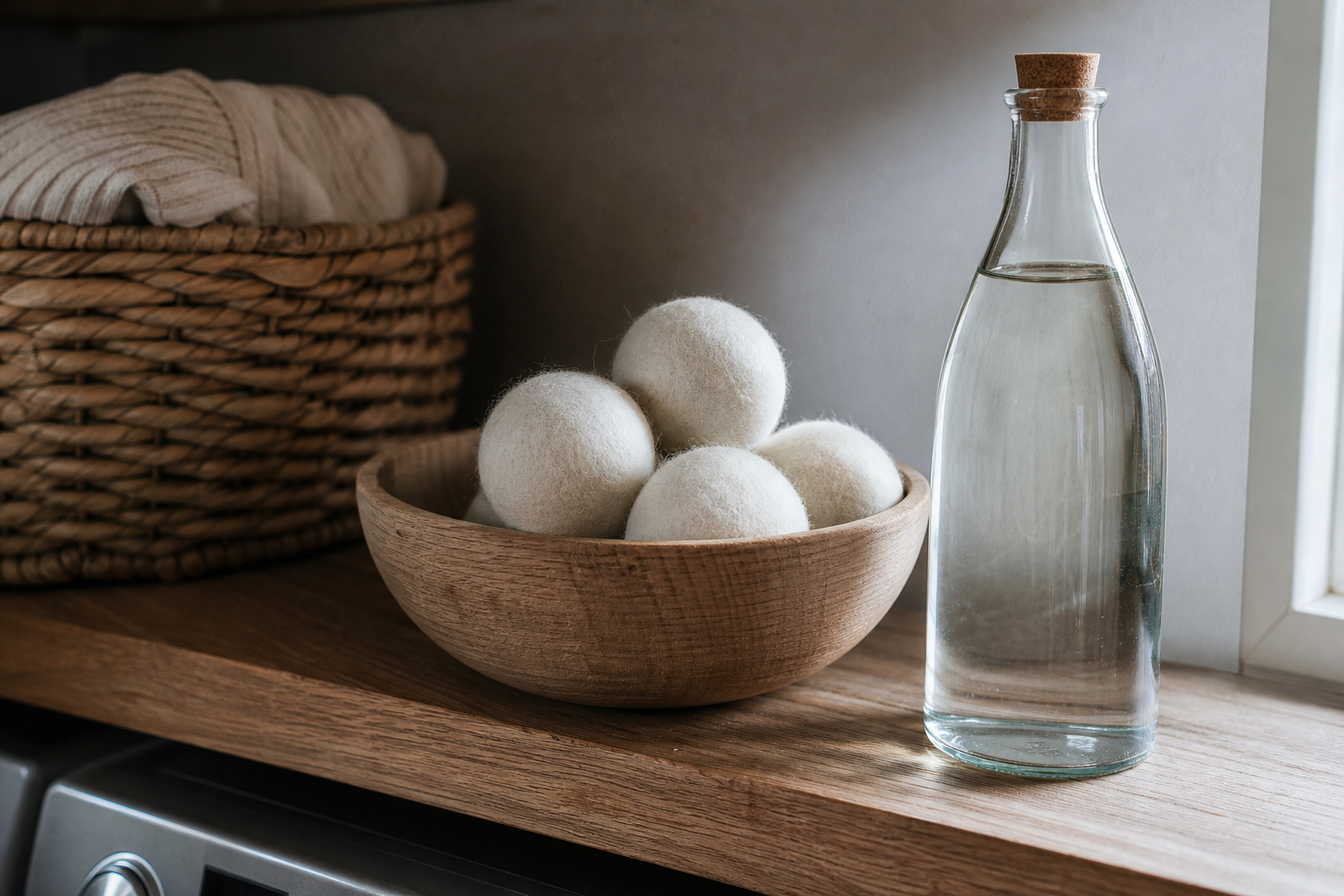 The Hidden Costs of Softness: Why You Should Stop Using Fabric Softener in Your Laundry — visual 1