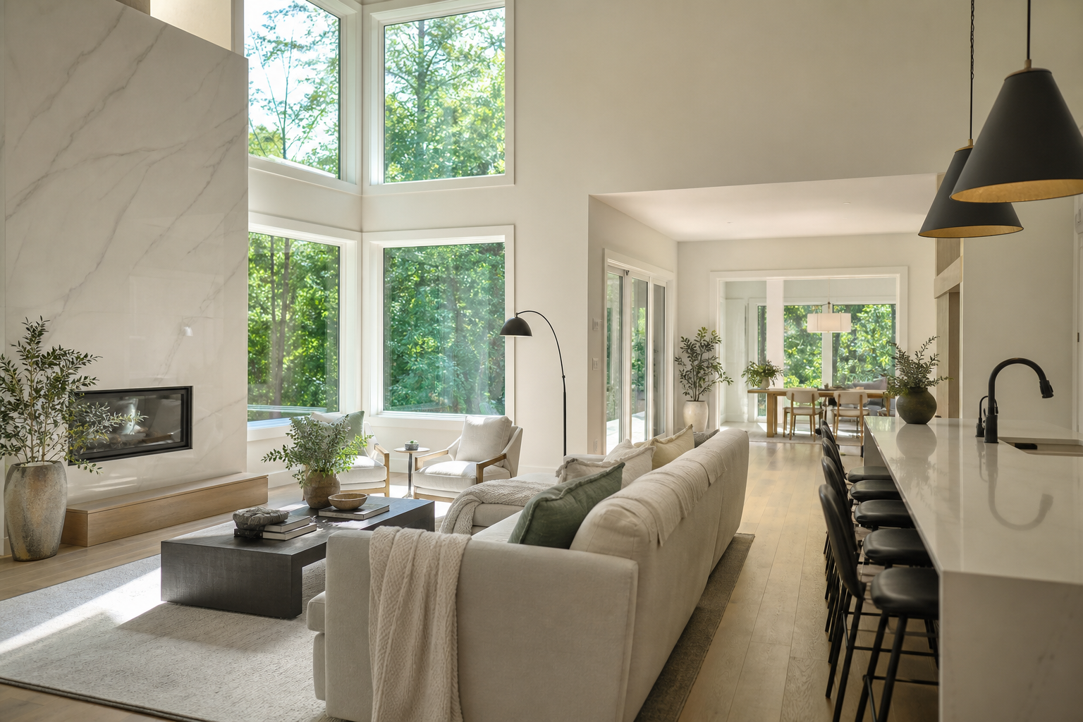 Experience the Top Rated Recurring House Cleaning in Alpharetta
