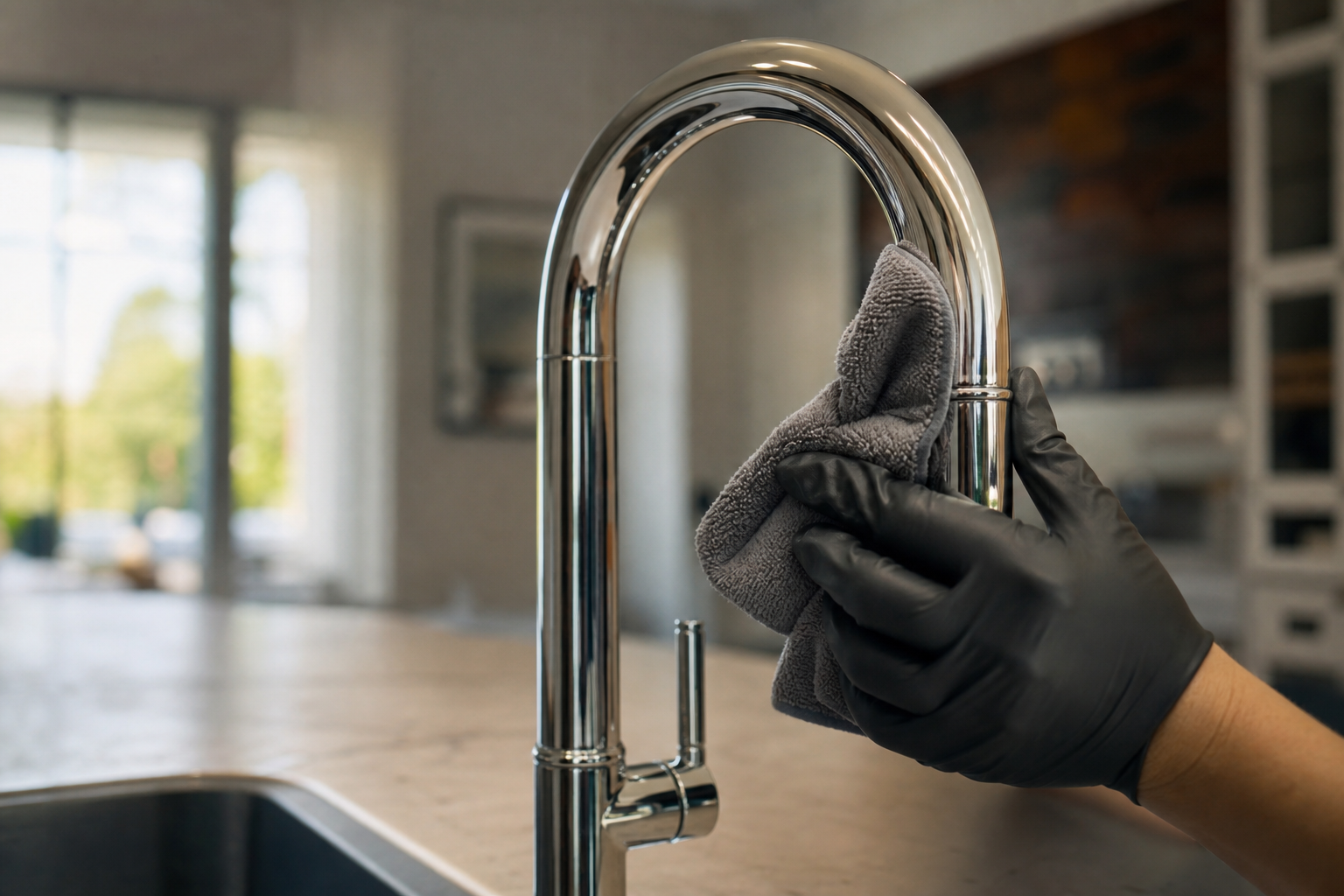 Experience the Top Rated Recurring House Cleaning in Alpharetta — visual 1