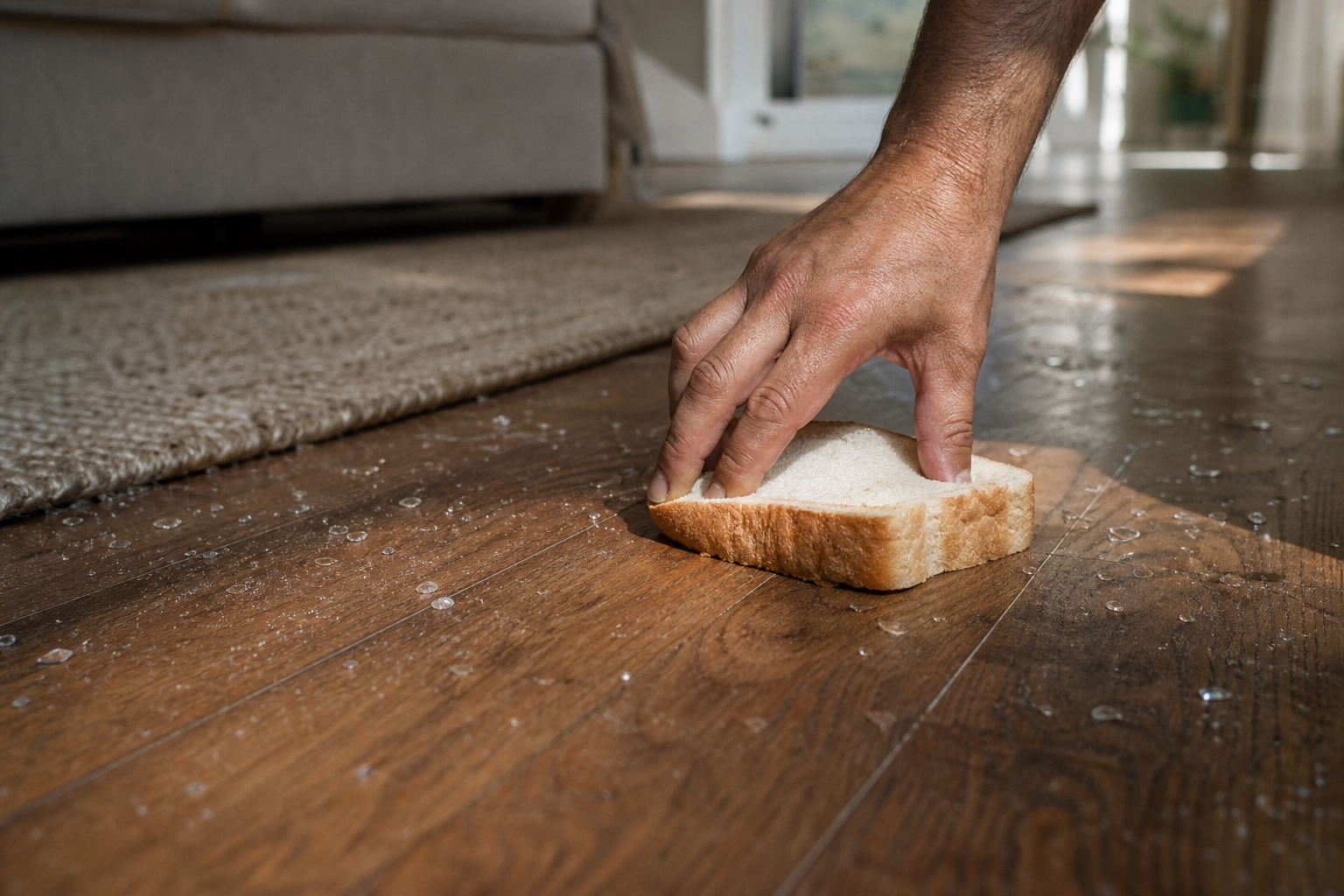 Using Bread to Pick Up Broken Glass Hack: An Atlanta Homeowner’s Guide — visual 1