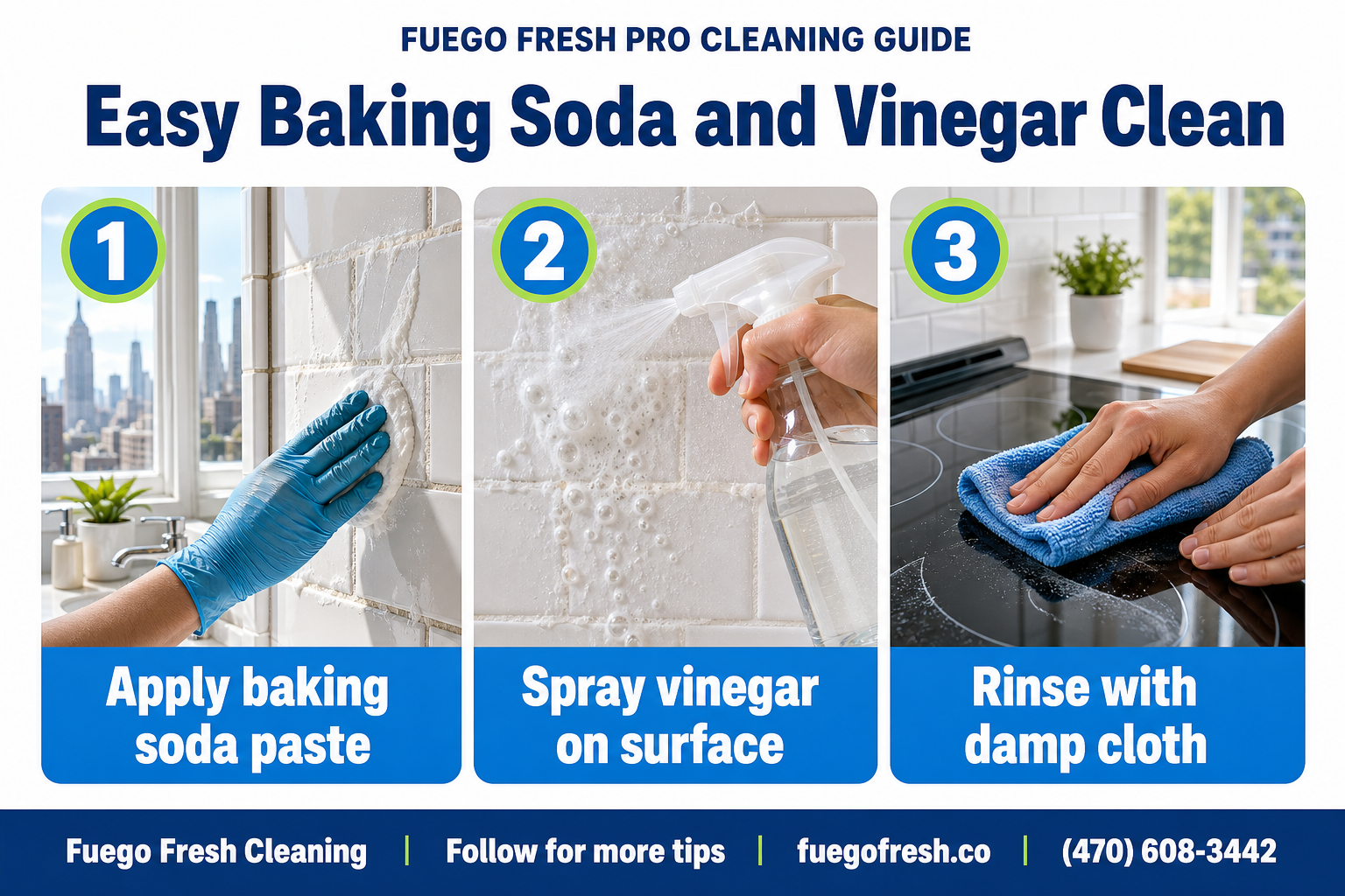 Does Vinegar and Baking Soda Miracle Stain Remover Actually Work? — visual 1
