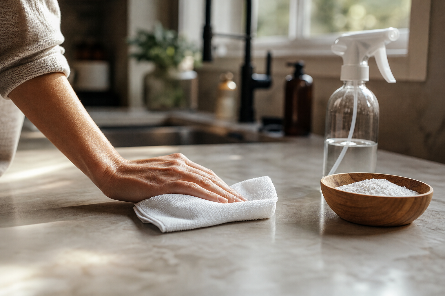 Does Vinegar and Baking Soda Miracle Stain Remover Actually Work? — visual 2