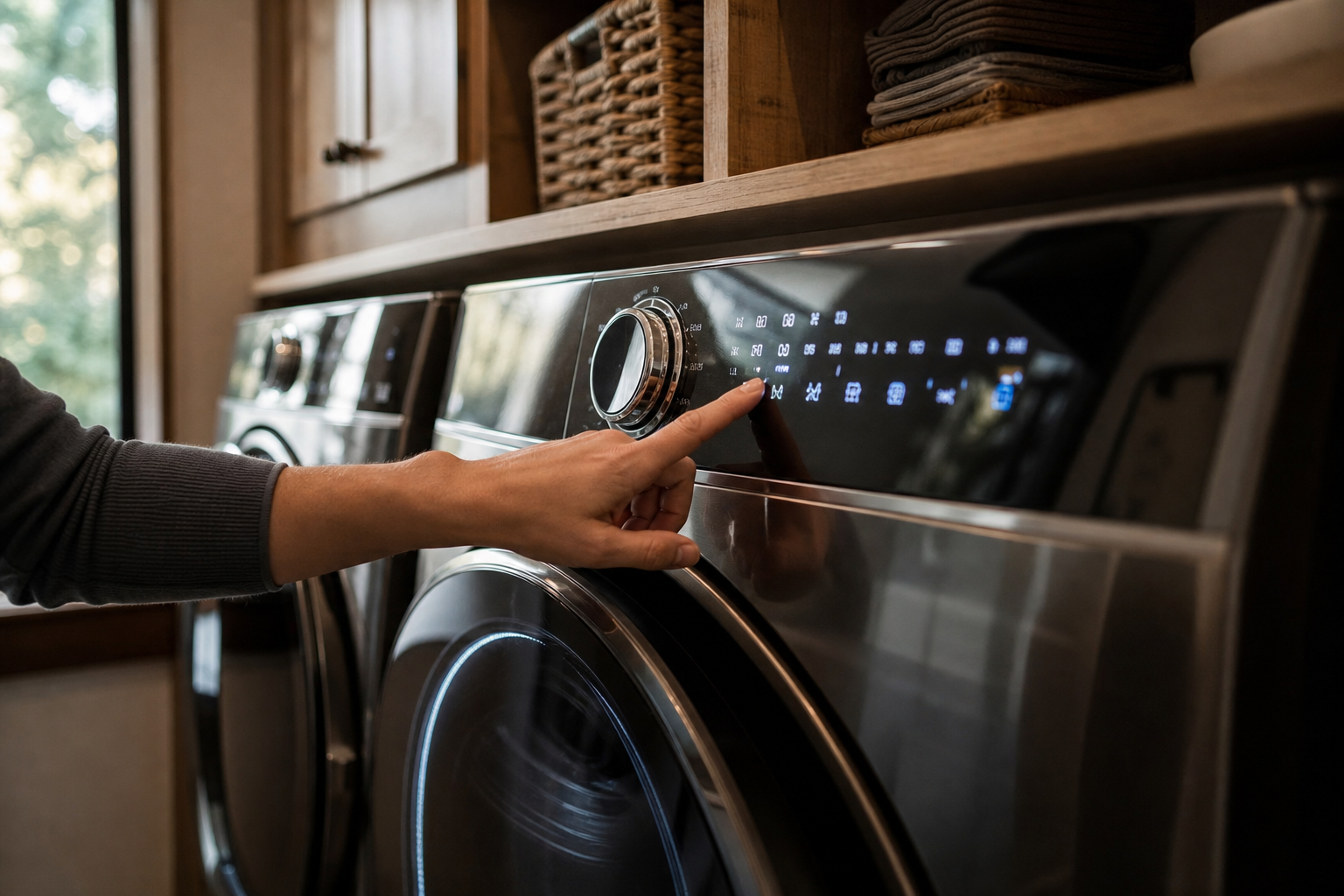Washing Machine Settings to Kill Germs and Dust Mites on Bedding: The Atlanta Homeowner's Guide — visual 1