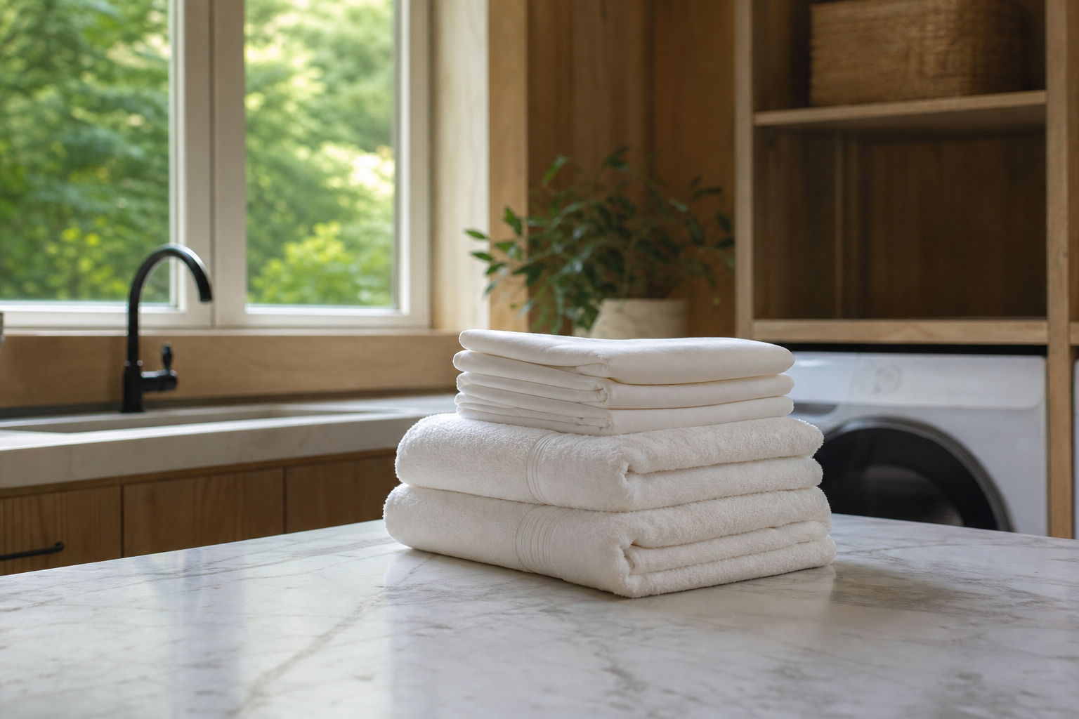 Washing Machine Settings to Kill Germs and Dust Mites on Bedding: The Atlanta Homeowner's Guide — visual 2