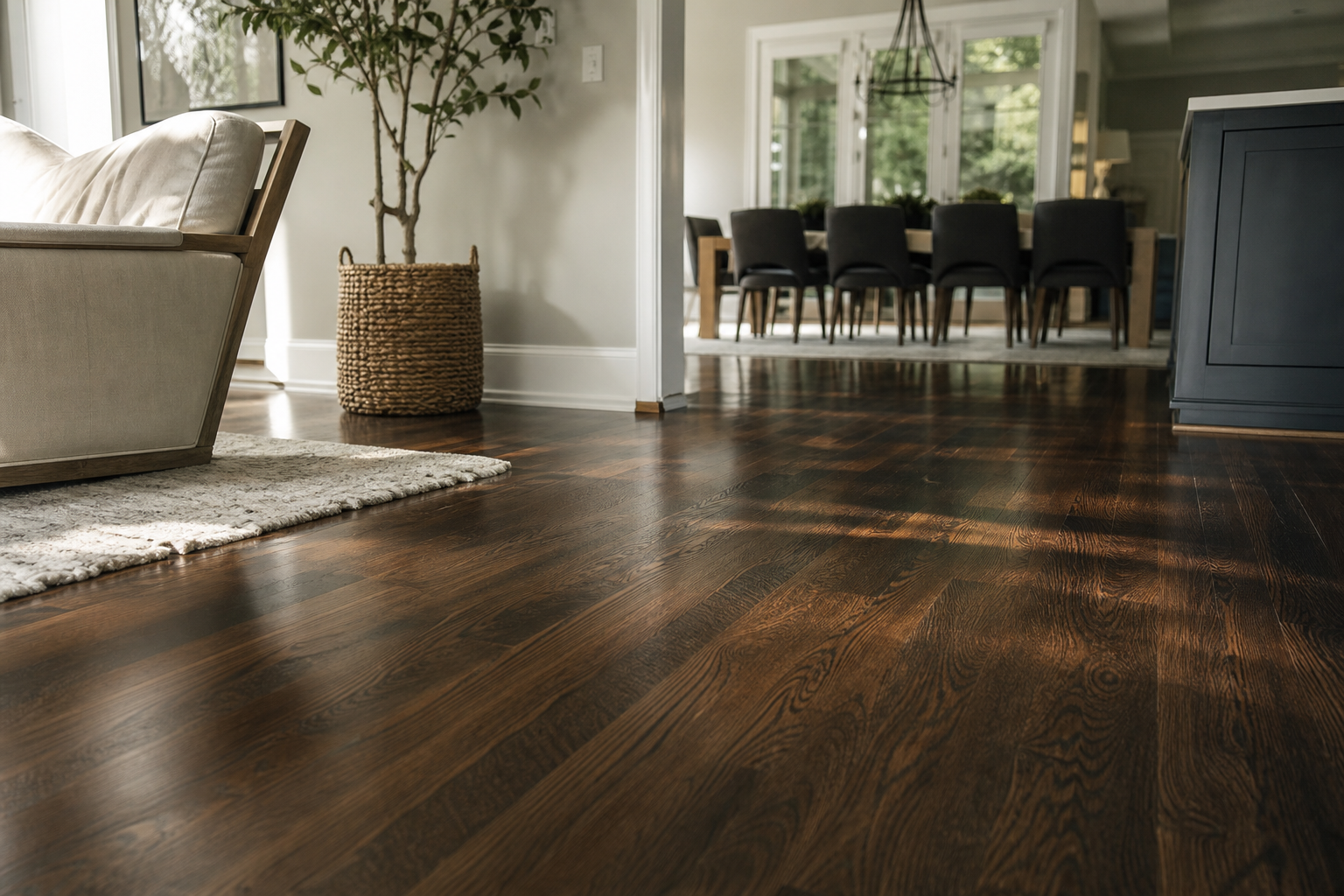Why You Should Not Use Vinegar on Everything: The Hidden Risks to Your Atlanta Home — visual 2